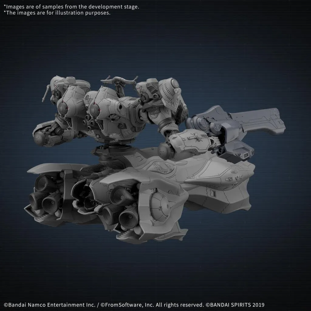 ARMORED CORE VI - 30MM Arquebus ADD VE-40A - Model Kit